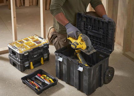 Stanley Storage Fatmax Pro-Stack Mobile Bundle