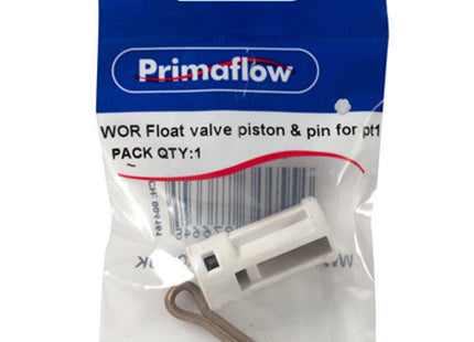Primaflow Float Valve Piston & Pin - 9BV1KIT
