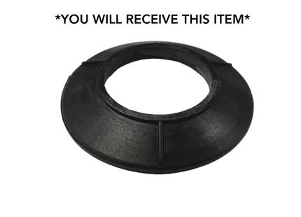 McAlpine Sink Bath Clicker Plug Waste WASHER ONLY Seal for Click Clack Plug