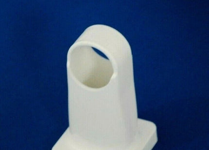 CONSORT Pack of 3 Towel Rail Brackets in White 18500487