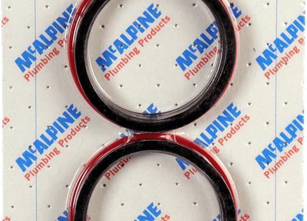 McAlpine CARD-23 Two 1½" Multifit Washer Sets - PWM2 x 2 + RWM2 x 2