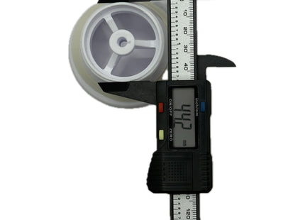 McAlpine BSW10PR 70mm Flange Centre Pin Sink Waste