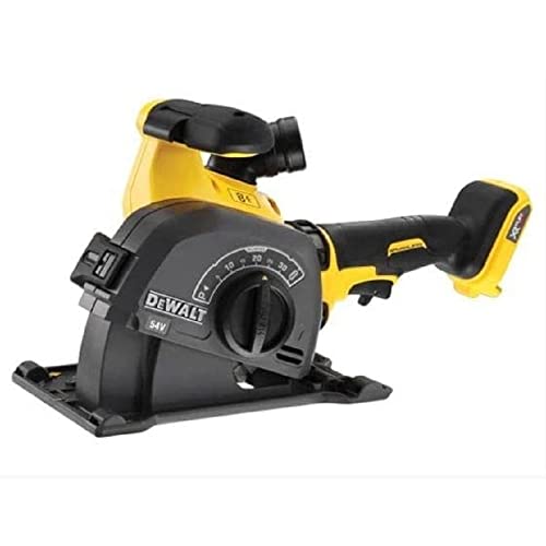 DEWALT Dcg200Nt Xr Flexvolt Wall Chaser 18/54V Bare Unit