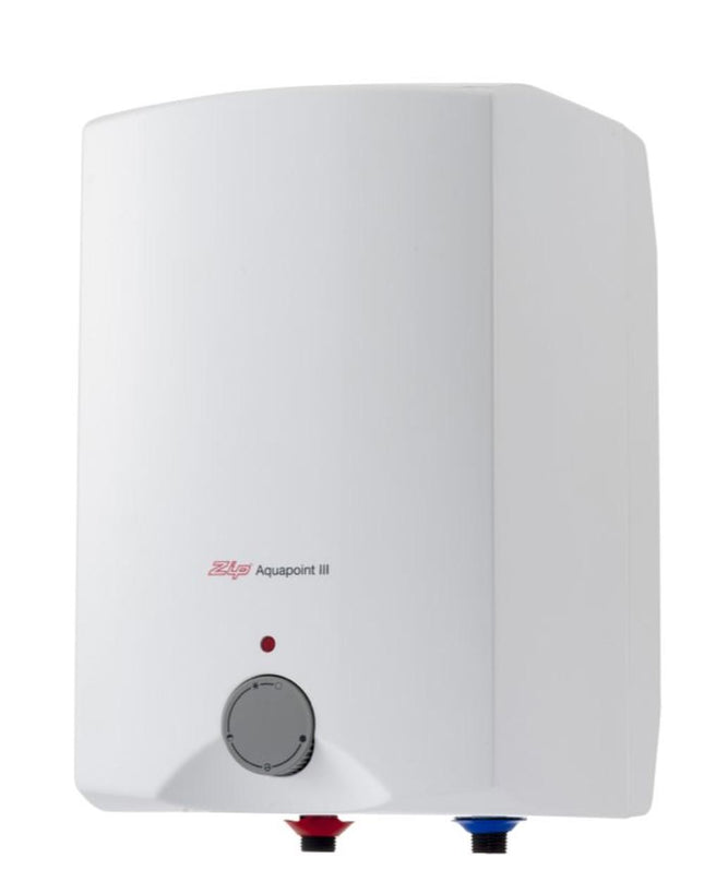 Zip Aquapoint 3 Unvented 15 Litre Overbasin