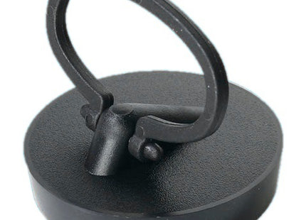 McAlpine BP4H Black 1.75" in PVC Plug with Handle