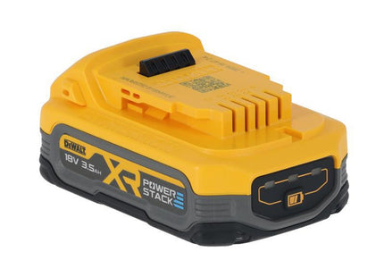 Dewalt Power Tools Dcbp318 Xr Powerstack Slide Battery 18V 3.5Ah Li-Ion