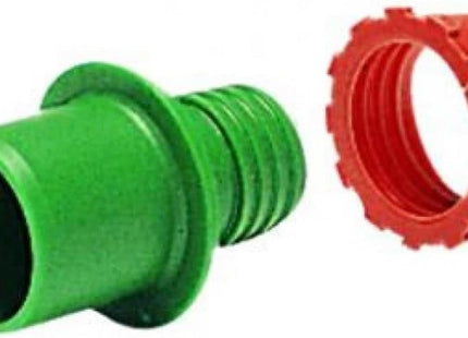 Plasson Adaptor Imperial Conversion Set Class D H/D - 25 x 3/4" Dk Green 7789 (PL077809007) (Pack of 5)