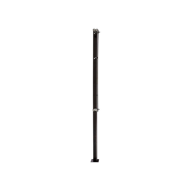 Unifix Terminal Straining Pillar 1500mm 50 x 50 x 6mm - 9FPTSP/005 - Fencing Support