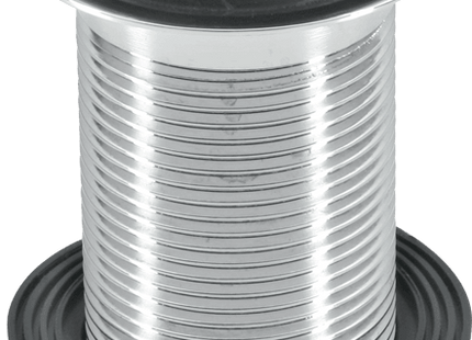 McAlpine CWU60-CB Chrome Plated Brass Clicker Basin Waste