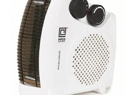Pifco Dual Position Fan Heater 2kW White 203830