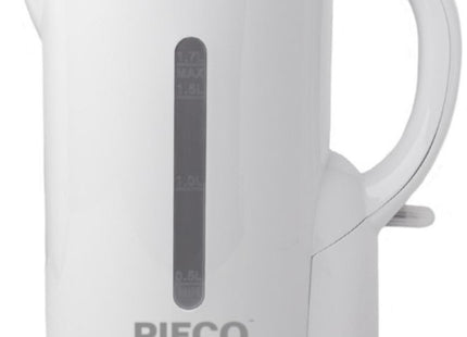 Pifco Essentials White 1.7L Kettle