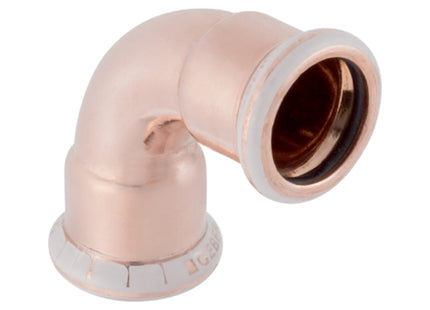 Geberit Mapress Copper Bend 90° 76.1mm - 60111