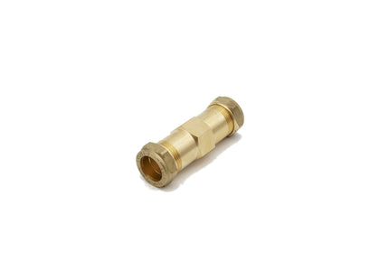 Prima Plus Compression Burst Repair Coupling 22mm (Pack of 5)