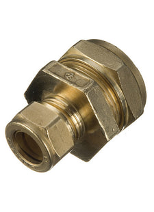 Prima Plus Compression Reduced Coupling 28 x 15mm