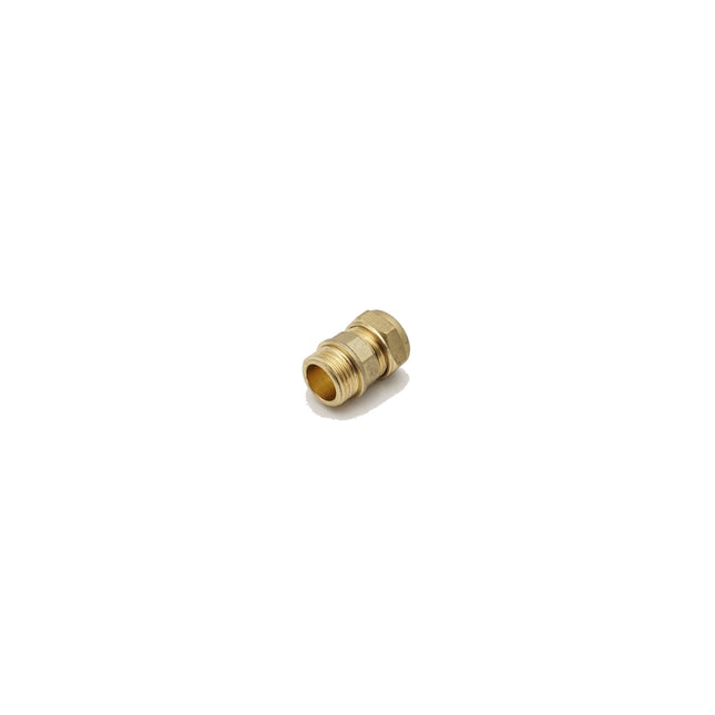 Prima Plus Compression Adaptor 15mm x 1/2" Male (Pack of 10)