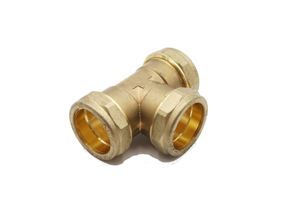 Prima Plus Compression Adaptor 22mm x 1/2" Male