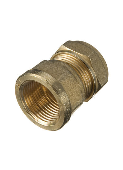 Prima Plus Compression Adaptor 8mm x 3/8" Female