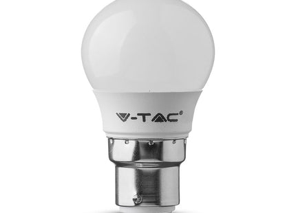 V-Tac Vt-221 4.5W G45 Plastic Bulb With Samsung Chip Colorcode:3000K B22