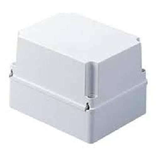 JUNCTION BOX WITH HIGH SCREW-ON LID 300X220X180 GW44219