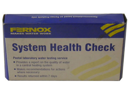 Fernox System Check Test Kit (Postal) - 61161