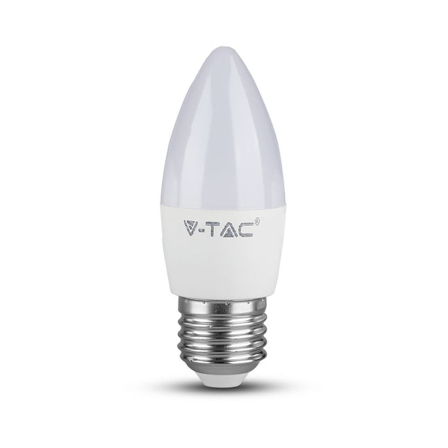 V-Tac Vt-1821 4.5W Led Candle Bulb Colorcode:4000K E27
