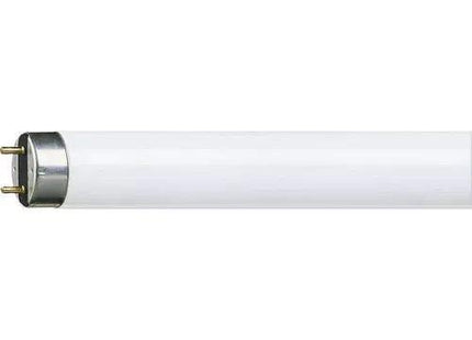 Philips T8 Triphosphor Fluorescent Tube 4ft 36W-Colour Warm White (3000k), G13, 36 W