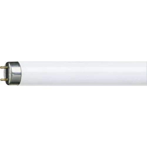 Philips T8 Triphosphor Fluorescent Tube 4ft 36W-Colour Warm White (3000k), G13, 36 W