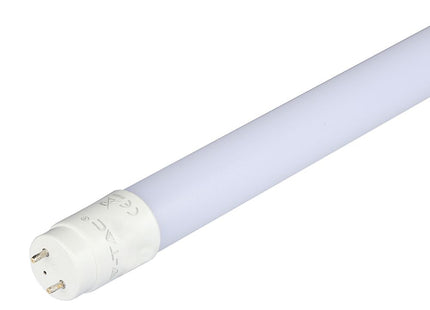 V-Tac Vt-9077 14W T8 Led Plastic Tube Non Rotatable 90Cm 4000K G13