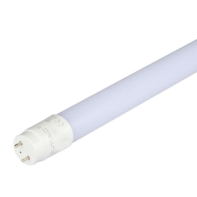 V-Tac Vt-9077 14W T8 Led Plastic Tube Non Rotatable 90Cm 4000K G13