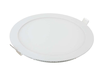 V-Tac Lumi Vt-2207 22W Led Slim Panel Light 4000K Round