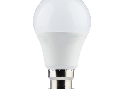 V-Tac Vt-229 8.5W A58 Plastic Bulb With Samsung Chip Colorcode:4000K B22