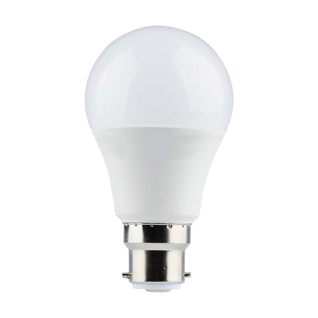 V-Tac Vt-229 8.5W A58 Plastic Bulb With Samsung Chip Colorcode:4000K B22