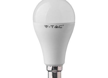 V-Tac Vt-281 15W A65 Plastic Bulb Samsung Chip 3000K B22