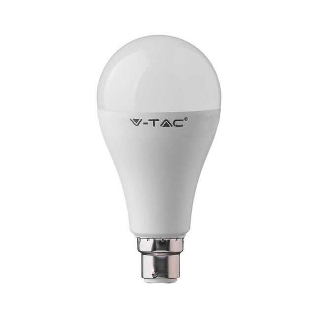 V-Tac Vt-281 15W A65 Plastic Bulb Samsung Chip 3000K B22
