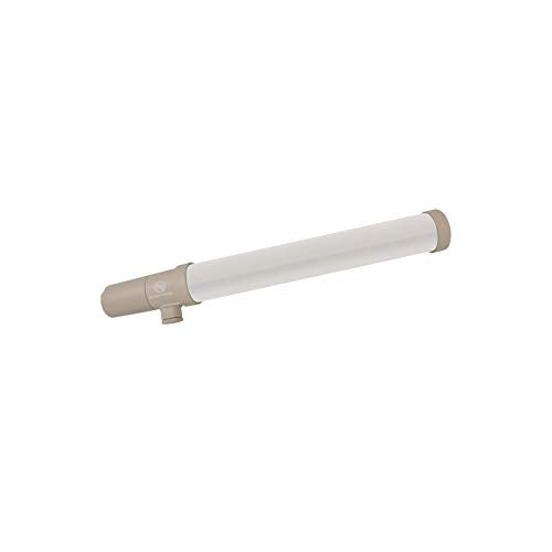 Sunhouse SHTTH6 6ft Tubular Heater with Thermostat 240W White