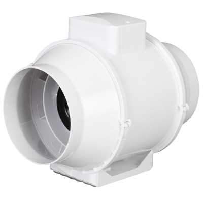 Xpelair XIMX150/93083AW Inline Mixed Flow Extract Fan