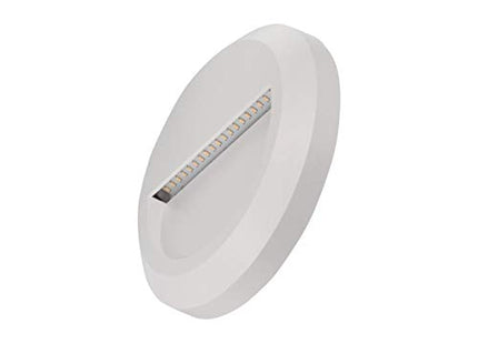 TimeGuard LED Step Light LEDSL3WH