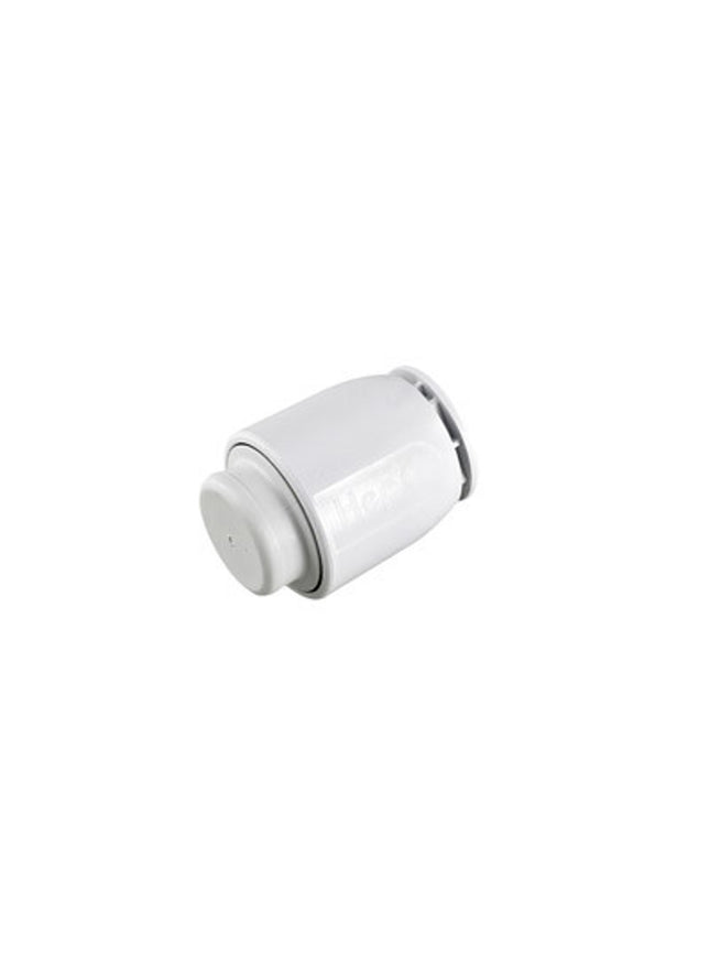 Hep2O HD62 Demountable Stop End 28mm - HD62/28W - Perfect for Plumbing
