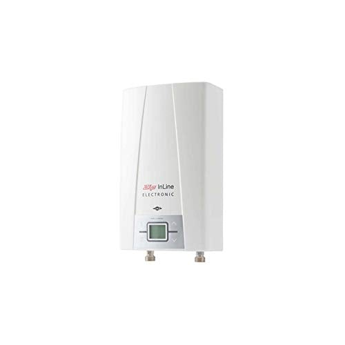 Zip Water Heater InLine CEX-O over-sink electronic instantaneous water heater single outlet or multiple outlets.