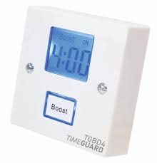 Timeguard Timer, White, One Size