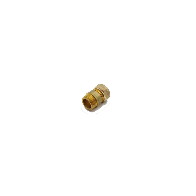 Prima Plus Dzr Compression Adaptor 15mm x 1/2" Male (Pack of 10)