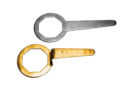 Today's Tools Immersion Heater Spanner - Cranked Type - SIC
