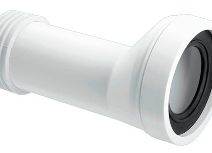 McAlpine WC-CON5B 20mm Offset Adjustable Length Rigid WC Connector