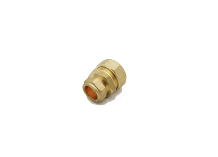 Prima Plus Compression Reducing Coupling Poly P25 x 22mm