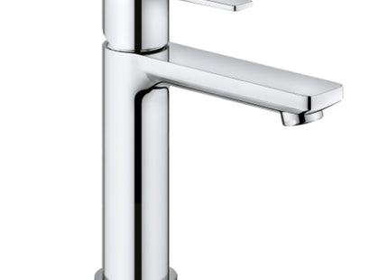 Lineare Mono Basin Mixer - Smooth Body, Chrome - 23106001