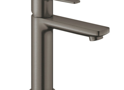 Grohe Lineare Mbm Smooth Body 180mm High - 23106AL1 - Basin Tap