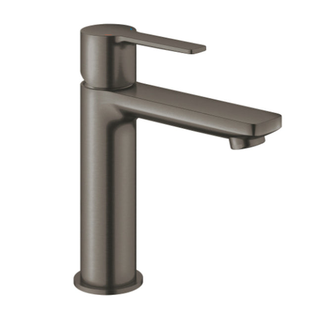 Grohe Lineare Mbm Smooth Body 180mm High - 23106AL1 - Basin Tap