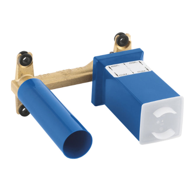 Grohe Concealed Body For 2H Wall Mounted Basin - 23200002 - Perfect for Basin Mixers