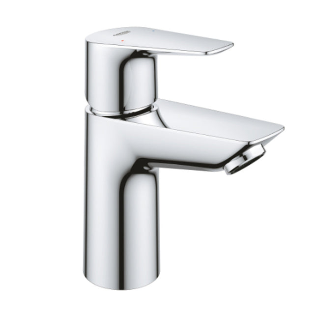 Grohe 2020 Mono Basin Mixer Smooth Body Chrome - 23330001