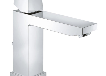 Grohe Eurocube Basin Mixer - Chrome, Pop Up Waste - 23445000